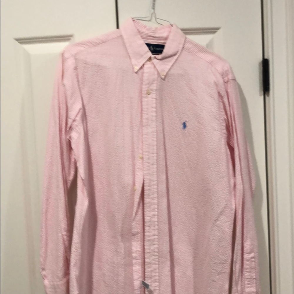 Polo Ralph Lauren Seersucker Shirt